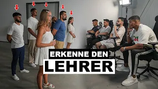 AUFGEPASST!.. 😱 Erkenne den LEHRER | Nahim Sky