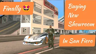 Buying New Showroom In San Fiero GTA San Andreas | GTA San Andreas Gameplay Walkthrough