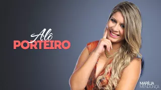 Marília Mendonça - Alô porteiro [ Lyric Vídeo ]