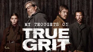 True Grit Review - A Worthy Remake