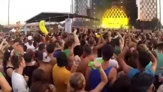 Alesso - Electric Zoo 2013