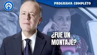 ¿Quiénes detuvieron a Claudia en Chiapas? |PROGRAMA COMPLETO| 23/04/24