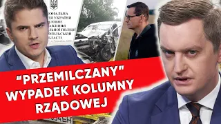 Wirtualna Polska ujawnia. Wypadek polskich dyplomatów w Ukrainie. Kaleta zabrał głos