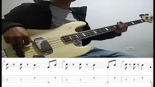 The Doors Gloria bass lesson