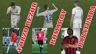 ФК АМКАЛ В PES 19 | РОМАРОЙ, ФОРЗА, БАБАТУМБА #11