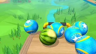 Going balls speedrun gameplay - Going balls android gameplay