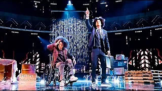 Les Twins World of Dance 2017 Final Full Performance (2.08.17)