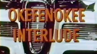 Okefenokee Interlude - 1958 Edsel promotional film