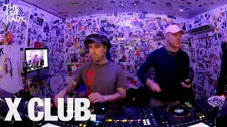 X CLUB. @TheLotRadio 02-23-2024