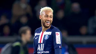 Neymar vs Saint-Etienne (H) (Coupe de la Ligue) 19-20 HD 1080i by xOliveira7