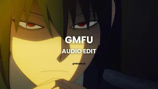 gmfu - odetari, 6arelyhuman | audio edit