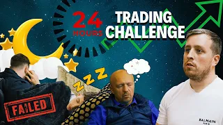 Forex Challenge Series: 24HR Trading Challenge | E6