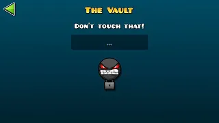 Todos Los Codigos Del Vault [Geometry Dash]