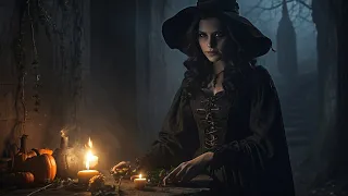 Salem's Shadows: The Witches' Dark Tale