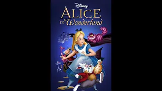 Alice In Wonderland OST - 11 - The Garden / All In A Golden Afternoon (Alice In Wonderland)