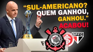 NOVO MUNDIAL DE CLUBES É O FIM PARA OS BRASILEIROS?