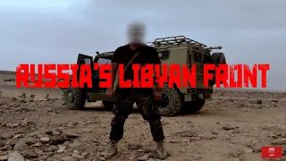 Russia's Libyan Front | Trailer | Available Now