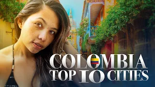 Top 10 Best Cities to Visit in Colombia - Colombia Travel Video 2022 | iVisa