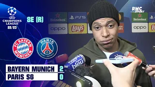 Bayern 2-0 PSG : "Gagner le championnat et après on verra", la sortie de Mbappé sur son avenir