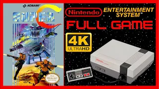 Super C [NES] - Full Game Walkthrough / Longplay (4K60ᶠᵖˢ UHD)