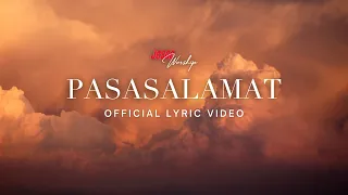 JCSGO Worship - Pasasalamat (Official Lyric Video)