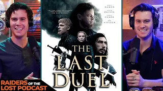 THE LAST DUEL Review (Spoiler Free)