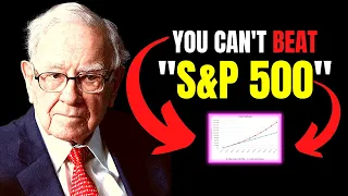 Warren Buffett Speech Why Should You Invest In S&P 500 Index | You Can't Beat S&P 500