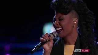 The Voice 2016   Instant Save Performance  Bless The Broken Road   Courtney Harrell