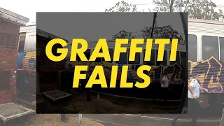 Cekios | Graffiti Fails part 1