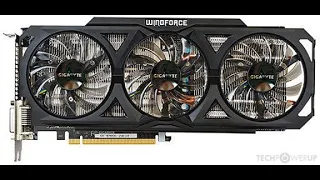 WINDFORCE GTX 760 TEST