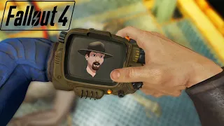 My First Playthrough Begins! - Fallout 4 in 2022 Ep. 1