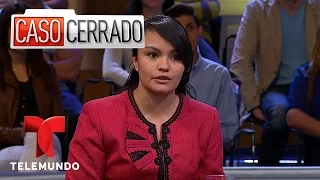 Caso Cerrado Complete Case | Christian pole dance