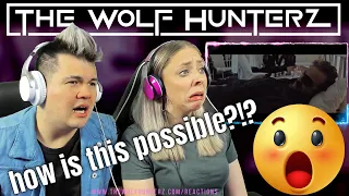 FIRST TIME REACTING TO "SABATON - The Unkillable Soldier" | THE WOLF HUNTERZ Jon and Dolly Reaction