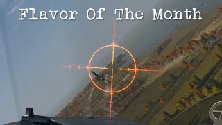 IL-2 Cliffs of Dover: Blitz - Flavor Of The Month [E]