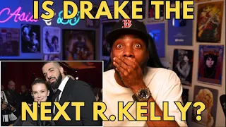 THIS IS CONCERNING!! Drake's DISTURBING History | Asia and BJ React