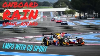 Onboard LMP3 - Le Castellet