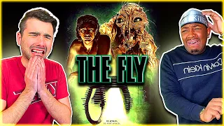 THE FLY (1986) Movie Reaction *FIRST TIME WATCHING* | THIS IS NO DAMN FLY! w/@TimotheeReacts