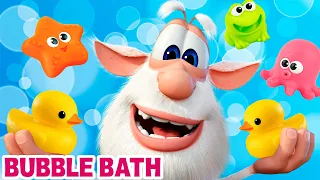 Booba - Bubble Bath Time - Cartoon for kids