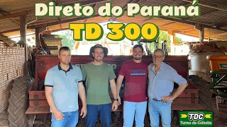 Semeato TD 300 - Opinião do Dono | Direto do Paraná