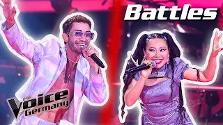 Gwen Stefani & Eve - Rich Girl (Rudy Chopper vs. Yang Ge) | Battles | The Voice Of Germany 2023