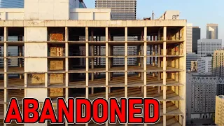 Iconic Abandoned Hotel with Weird History