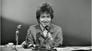 Bob Dylan San Francisco Press Conference 1965