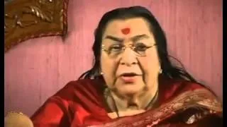 Sahaja Yoga - Shri Krishna Kubera Puja Talk  2002  -  (Shri Mataji Nirmala Devi)