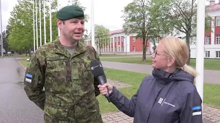 2. jalaväebrigaadi Kuperjanovi jalaväepataljoni tutvustus (4.06.2020)