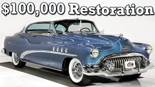 1952 Buick Roadmaster for sale at Volo Auto Museum (V21145)