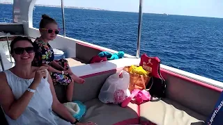 Египет (Egypt) Sharm El Sheikh. Белый остров. Красное море. Египетские Мальдивы. Экскурсия на яхте.