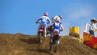 Relive Honda's Dominant Pala 2022 Showing in Cinematic Slow Motion