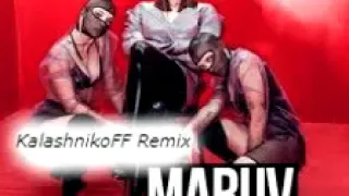 MARUV   Focus on me  KalashnikoFF remix