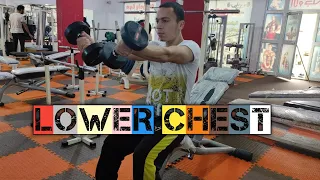 5 BEST Exercises for an Attractive Lower Chest