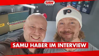 Interview mit Samu Haber